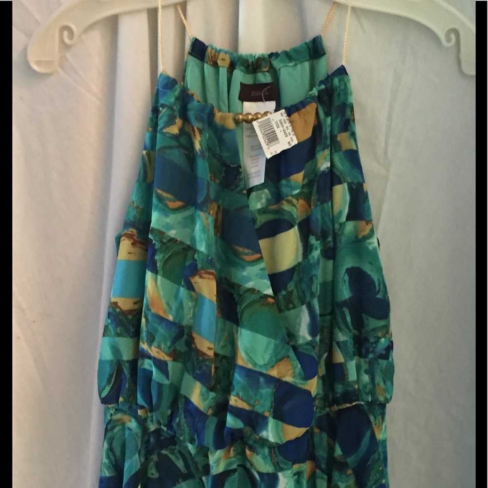 Dress/mark/